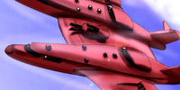 鋼鉄の咆哮2 超巨大爆撃機アルケオプテリクス